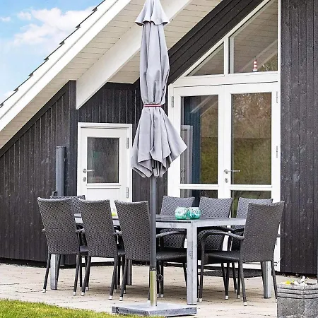 Tatil Evi 6 Person In Sydals-by Traum
