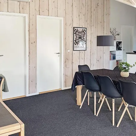 Tatil Evi 6 Person In Sydals-by Traum Nedre Lysabild