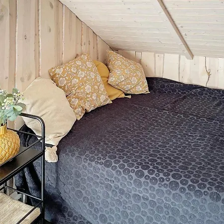 Tatil Evi 6 Person In Sydals-by Traum Nedre Lysabild