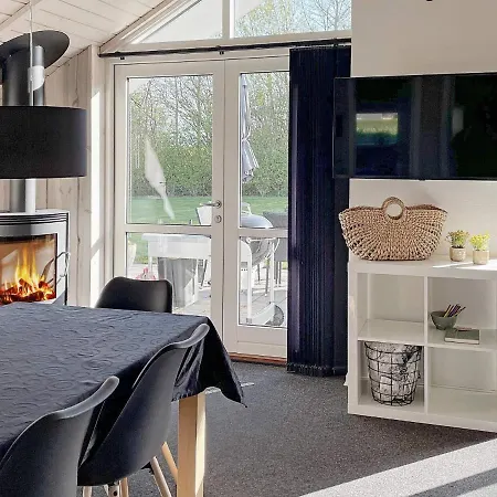 Tatil Evi 6 Person In Sydals-by Traum